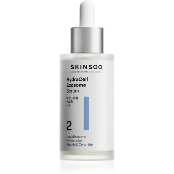 SKINSOO HydraCell Exosome Serum ser facial hidratant 50 ml