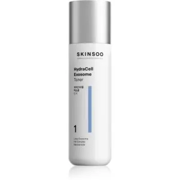 SKINSOO HydraCell Exosome Toner tonic pentru hidratarea pielii