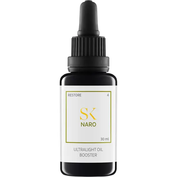 SKINTEGRA Naro Ulei de fata lejer intens hidratant Squalane 30ml