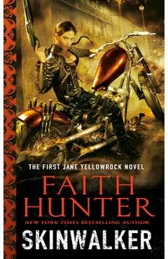 Skinwalker - Faith Hunter