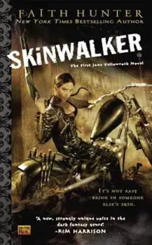 Skinwalker, Paperback/Faith Hunter