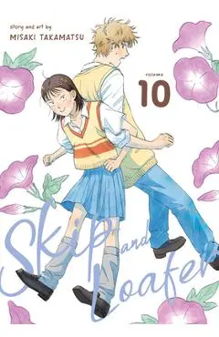 Skip and Loafer Vol. 10 - Misaki Takamatsu