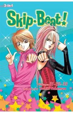 Skip Beat! (3-In-1 Edition), Vol. 11: Includes Volumes 31, 32 & 33 - Yoshiki Nakamura