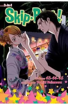 Skip-Beat!, (3-In-1 Edition), Vol. 15: Includes Vols. 43, 44 & 45 - Yoshiki Nakamura