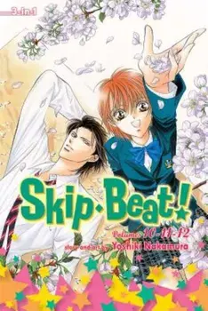 Skip Beat! (3-In-1 Edition), Vol. 4: Includes Vols. 10, 11 & 12, Paperback/Yoshiki Nakamura