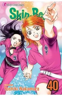 Skip-Beat!, Vol. 40, Volume 40 - Yoshiki Nakamura