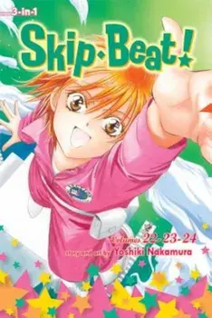 Skip Beat!, Volumes 22, 23 & 24, Paperback/Yoshiki Nakamura