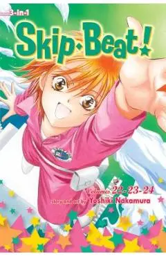 Skip Beat!, Volumes 22, 23 & 24 - Yoshiki Nakamura
