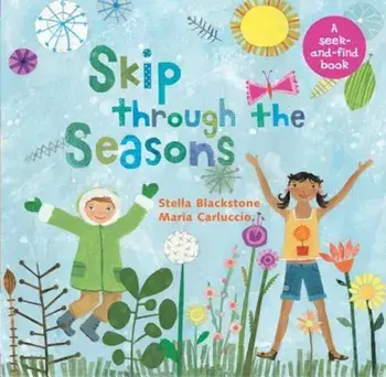 Skip Through the Seasons, Paperback/Stella Blackstone