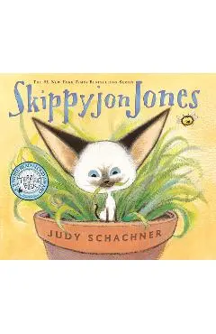 Skippyjon Jones - Judy Schachner