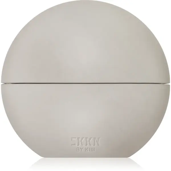 SKKN by Kim Home accessories Round Container recipient pentru accesorii cosmetice 1 buc