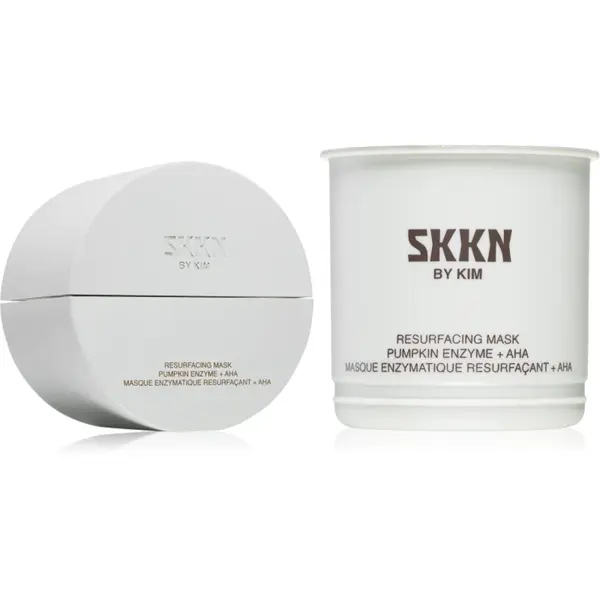 SKKN by Kim Resurfacing Mask Set set