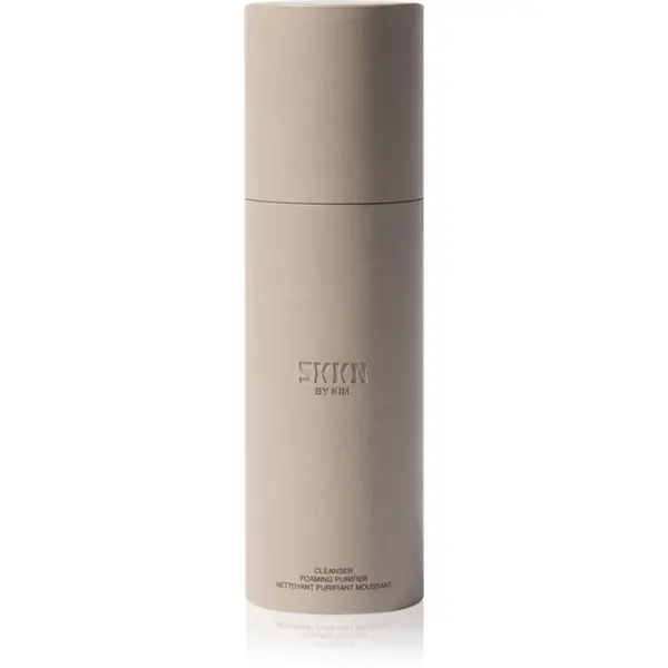 SKKN BY KIM Skincare Cleanser foam spuma cremoasa pentru o curatare profunda pentru femei 125 ml