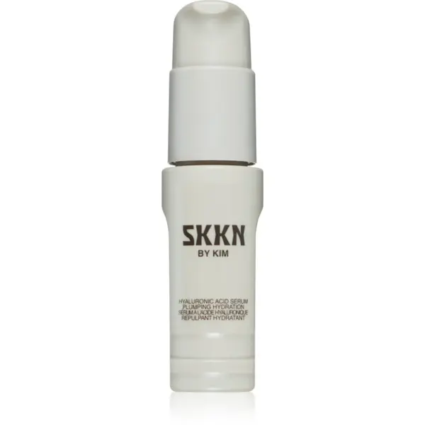 SKKN by Kim Skincare Hyaluronic Acid Plumping Hydration ser cu acid hialuronic Refill 30 ml