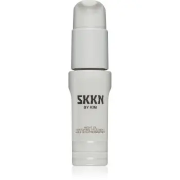 SKKN by Kim Skincare Night Oil Restoring Treatment ulei hrănitor pentru noapte