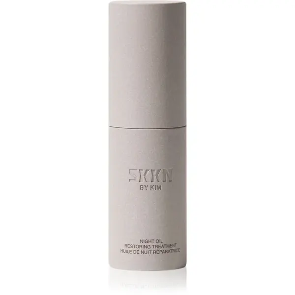 SKKN BY KIM Skincare Night Oil Restoring Treatment ulei hrănitor pentru noapte pentru femei 30 ml