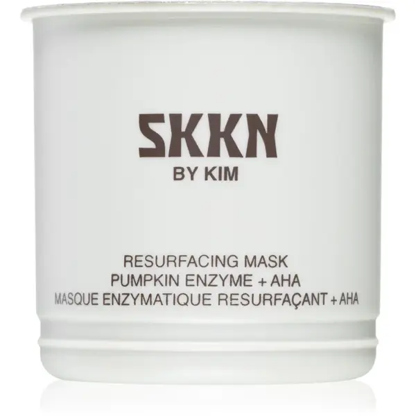 SKKN by Kim Skincare Resurfacing Mask masca regeneratoare faciale pentru femei Refill 50 ml