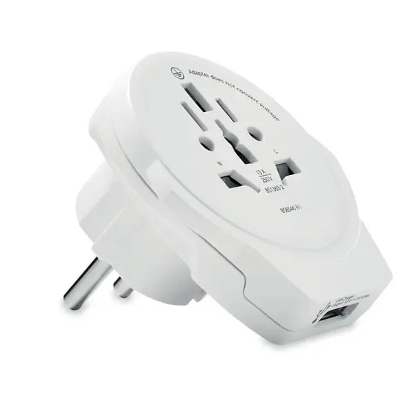 Skross World to Europe USB 12W Skross World to Europe USB 12W