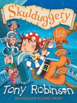 Skulduggery, Paperback/Tony Robinson