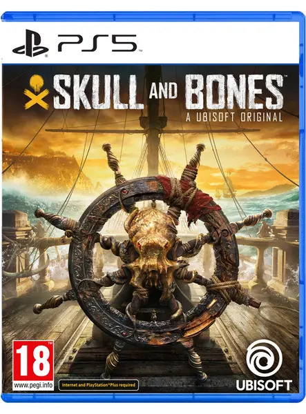 Skull And Bones PC|PlayStation 5|Xbox Series S/X