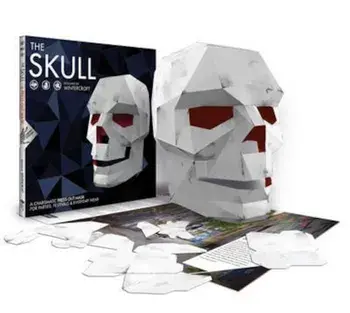 Skull: Designed by Wintercroft, Paperback/Steve Wintercroft