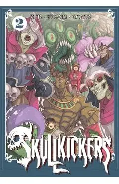 Skullkickers Compact Attack Edition Vol. 2 - Jim Zub