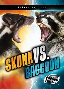 Skunk vs. Raccoon, Paperback/Kieran Downs