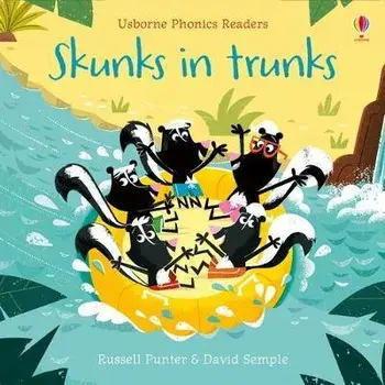 Skunks in Trunks, Paperback/Russell Punter