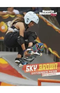 Sky Brown: Skateboarding Phenom - Cheryl Kim