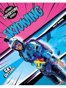 Sky Diving, Paperback/Sally Warren