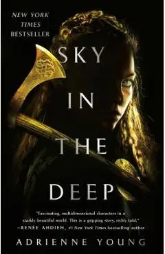 Sky in the Deep - Adrienne Young