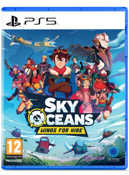 Sky Oceans Wings For Hire PC