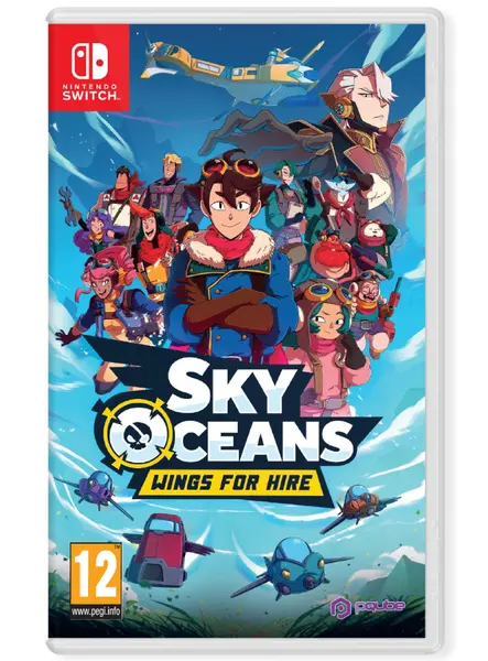 Sky Oceans Wings For Hire PC
