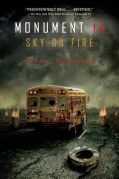 Sky on Fire, Paperback/Emmy Laybourne