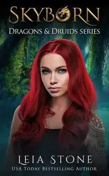 Skyborn, Paperback/Leia Stone
