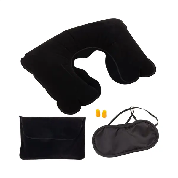 Skycap set voiaj - negru
