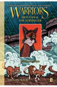 Skyclan and the Stranger #2: Beyond the Code - Erin Hunter