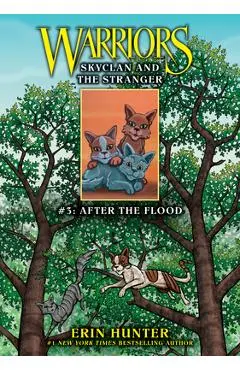 Skyclan and the Stranger #3: After the Flood: After the Flood - Erin Hunter