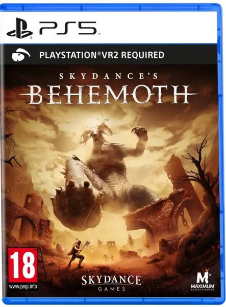 Skydances Behemoth PC