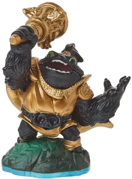 Skylanders Swapforce: Zoo Lou