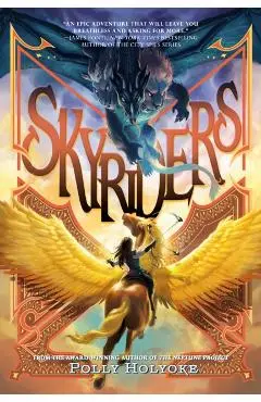 Skyriders - Polly Holyoke
