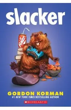 Slacker - Gordon Korman