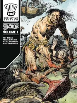 Slaine - The Definitive Edition, volume 1, Paperback/Pat Mills