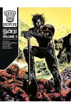 Slaine - The Definitive Edition, Volume 2 - Pat Mills