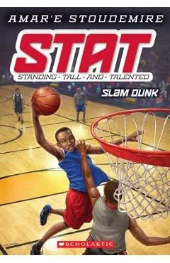Slam Dunk - Amar'e Stoudemire