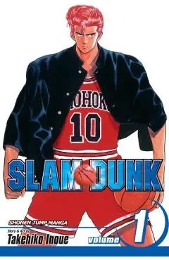 Slam Dunk, Vol. 1, 1 - Takehiko Inoue