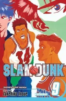 Slam Dunk, Vol. 9, Paperback/Takehiko Inoue
