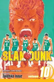 Slam Dunk, Volume 10: Rebound, Paperback/Takehiko Inoue