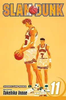 Slam Dunk, Volume 11, Paperback/Takehiko Inoue