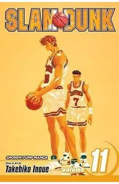Slam Dunk, Volume 11 - Takehiko Inoue
